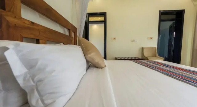 Вилла Las Vegas Garden Hotel Mbarara