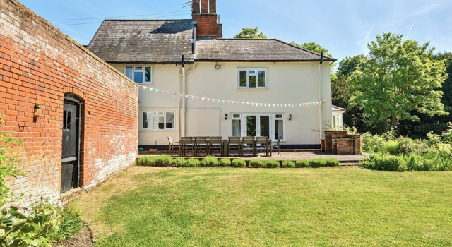 Bedingfield House, nr Debenham, Prenota Casa vacanze Eye Suffolk
