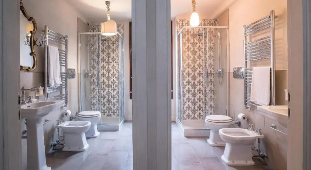 Апартаменты Casa Agostina