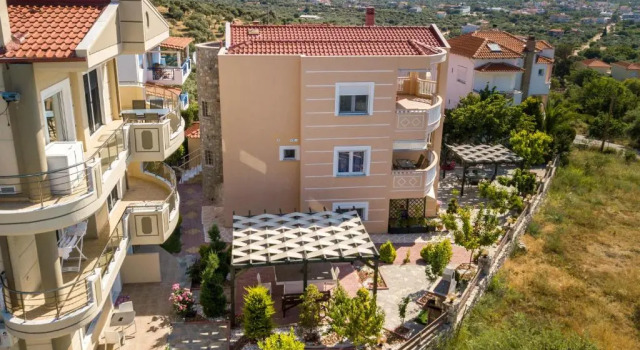Limenaria View