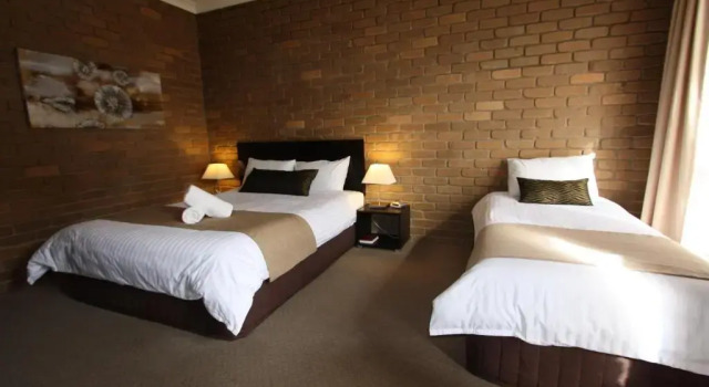 Двухместный номер Standard Albury Classic Motor Inn