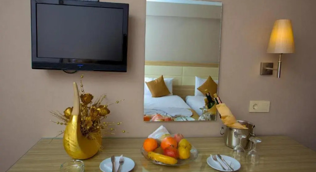 Одноместный номер Standard Laleli Emin Old City Hotel