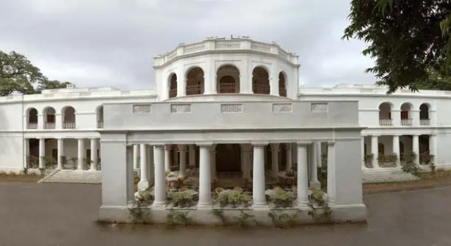 Baradari Palace, Rezervovat Hotel Patiála 