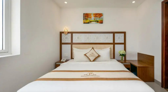 Двухместный номер Deluxe Prague Hotel