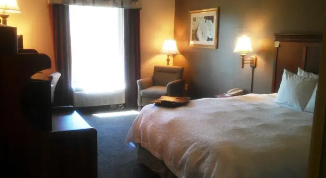 Номер Standard Hampton Inn Greenwood