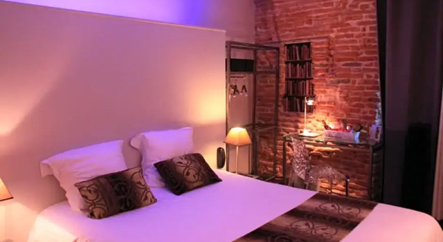 Номер Superior Hôtel des Arts