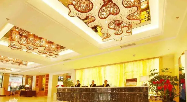 Chengdu Jin-Tone Hotel, Boek Hotel Hotels in Chengdu met parkeren, Parkeren