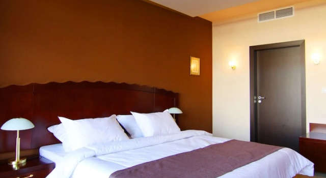 Номер Deluxe The Vineyards Boutique Hotel & SPA