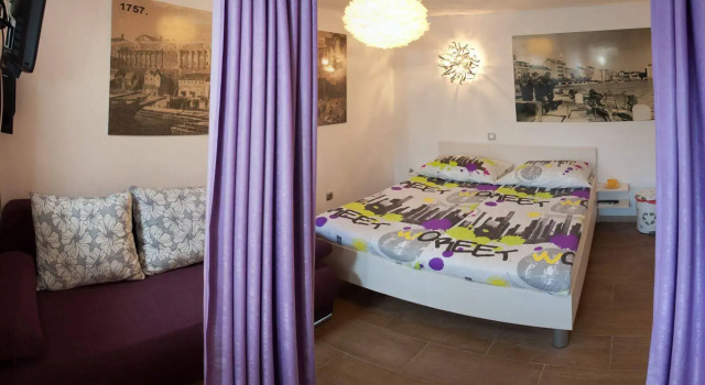 Dioklecijan Exclusive Apartments