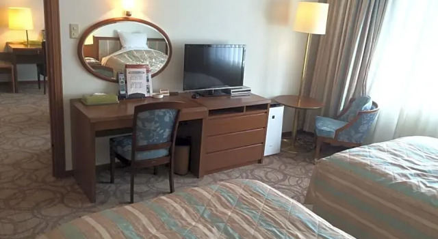 Люкс Hotel Precede Koriyama