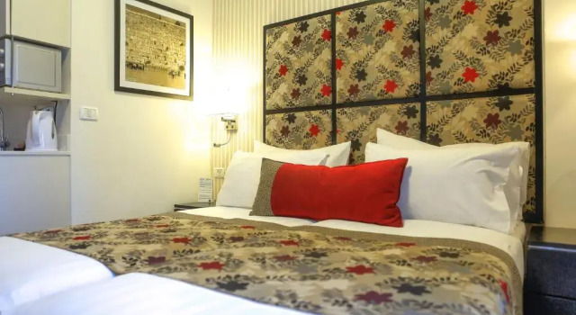 Economy Studio Shamai Suites Jerusalem