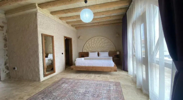 Двухместный номер Standard с видом на сад La Fairy Cappadocia