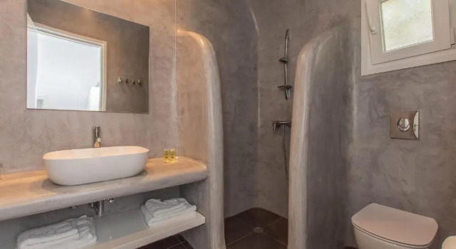Двухместный номер Standard с видом на сад Mykonos Vouniotis Rooms