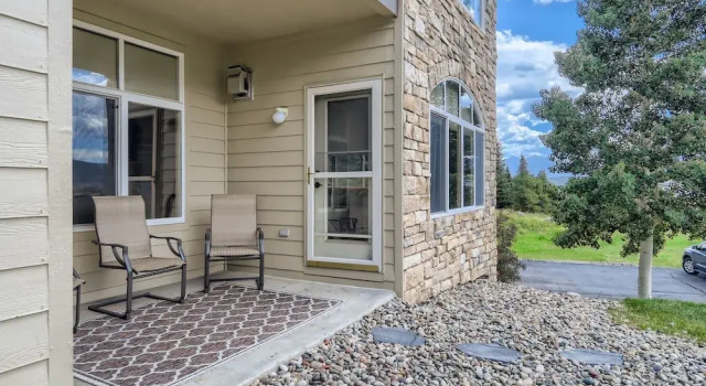 New Listing! Beautiful Frisco Condo With Lake Views! 2 Bedroom Condo by RedAwning