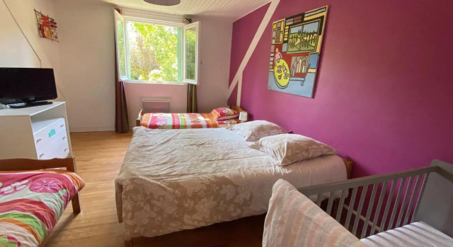 Holiday Home in Moelan Near Kerfany Beach, Забронировать Отель Отели Моэлан-сюр-Мер с парковкой, Парковка