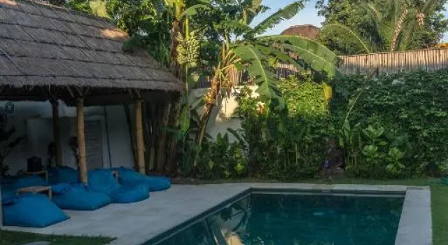 Bingin Bienvenue Guest House, Rezervovat Penzión Wellness hotely v Bali, SPA