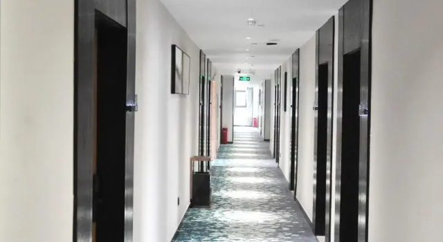 GreenTree Inn Express Fuyang Yingzhou District Juranzhijia, Book Hotel 3-stjernede hoteller i Fuyang, 3*
