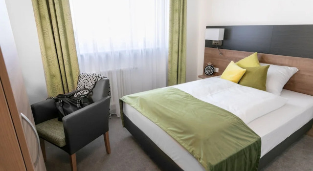Номер Comfort Hotel Kern