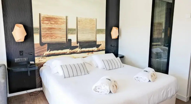 Номер Privilege Thalazur Arcachon - Hôtel & Spa