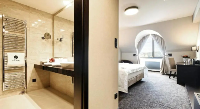 Двухместный номер Superior Hotel Victory