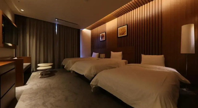 Номер Standard Osong H Hotel Sejong City
