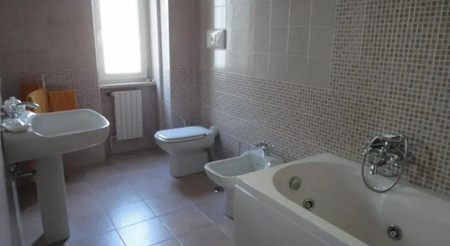 Двухместный номер Standard с балконом Albergo Carpino