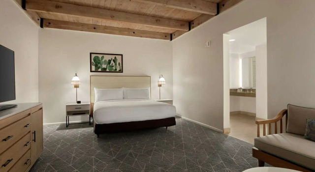 Двухместный номер DoubleTree by Hilton Paradise Valley Resort Scottsdale