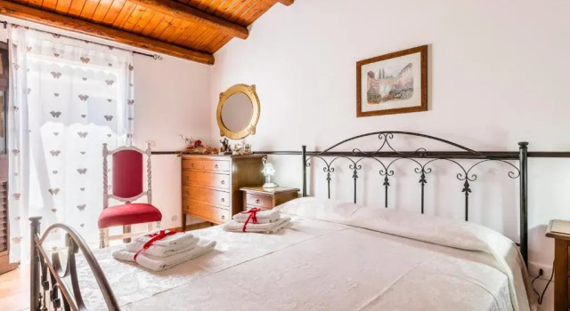 Коттедж с 2 комнатами Villa degli Ulivi