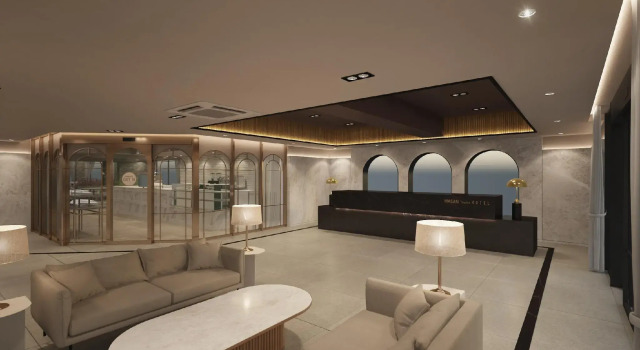 Masan Tourist Hotel