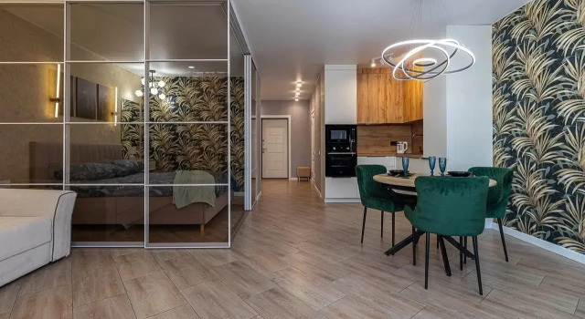 Daily Rent на улице Сормовская 1/3к1, Забронировать Апартаменты/квартира Карасунский округ Краснодар