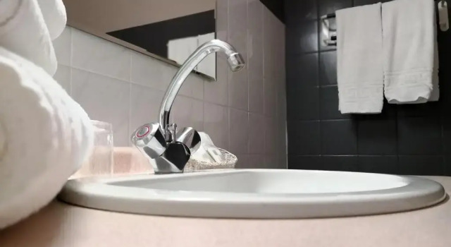 Номер Economy Hôtel Espace Montclar