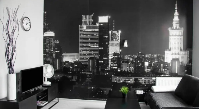 Студия Apartament Expo Brylowska