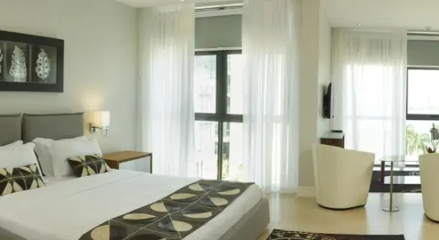 Номер Superior Hotel English Point Marina & Spa