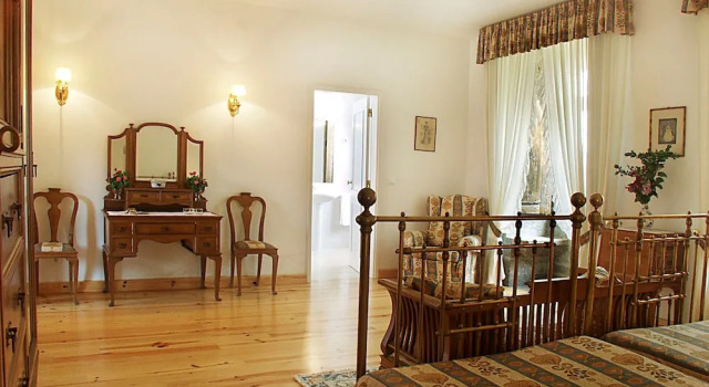 Двухместный номер Standard Casa de Vilarinho de São Romão