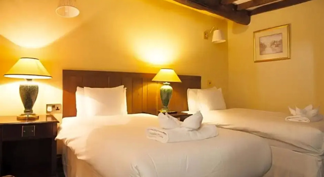 Номер Standard The Kings Head Inn