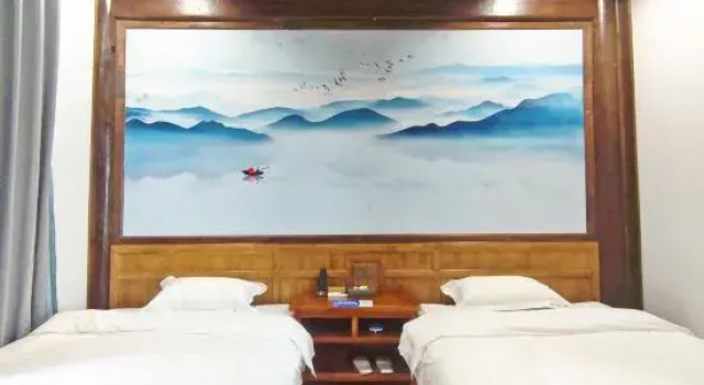 Люкс Jianshui First Line Tian Inn