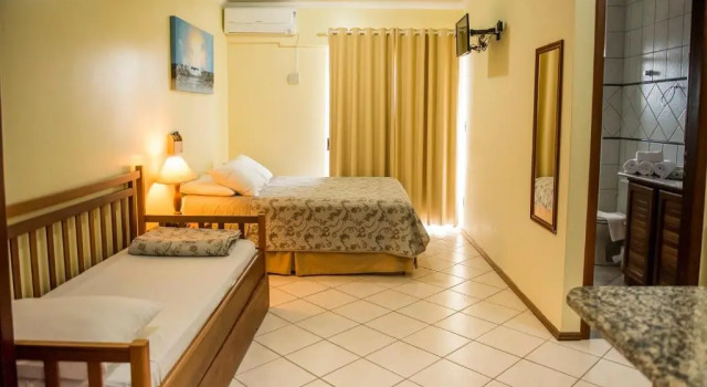 Семейный номер Standard HANNA San Diego Apart Hotel