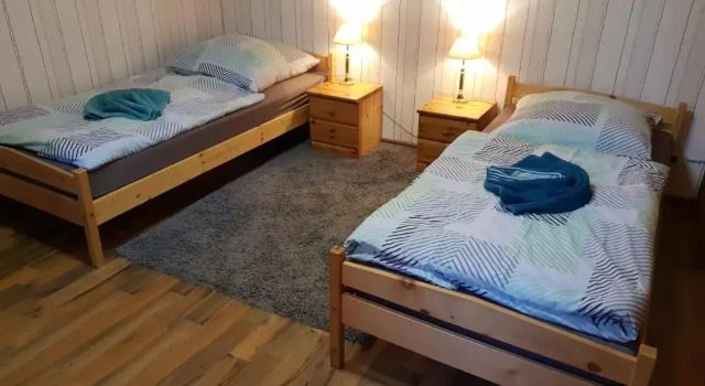 Двухместный номер Standard Dudus Gästehaus