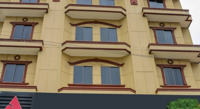 Antares Hotel, Rezervovat Hotel Hotely v Medan s parkováním, Parkování
