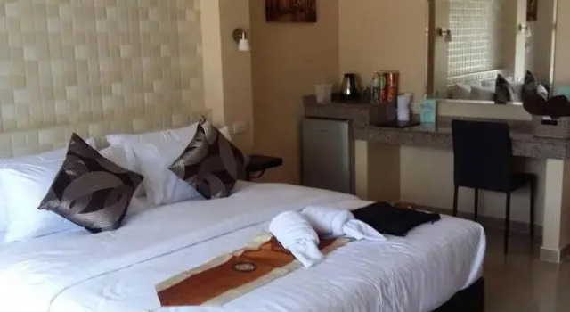 Номер Standard Отель 4 Palms Resort