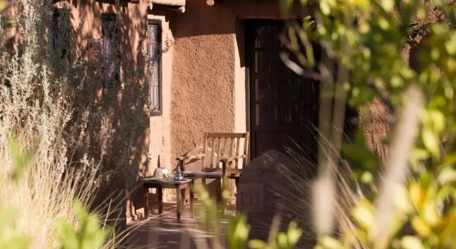 Люкс Ecolodge Quaryati Marrakech