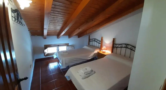Четырёхместный номер Standard Casa Rural Parada Real CR-CC-00258