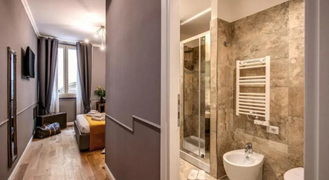 Номер Superior Tree Charme Parliament Boutique Hotel
