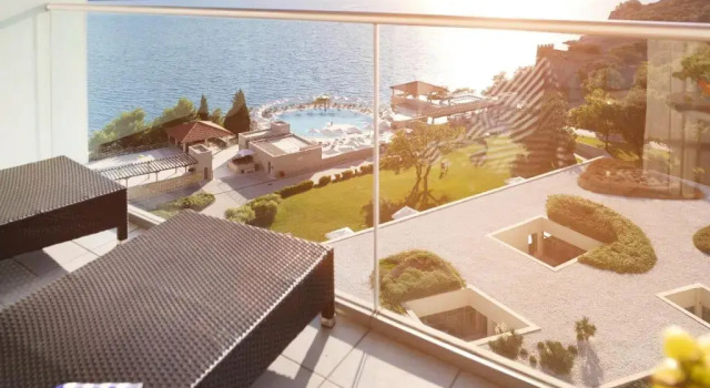 Двухместный клубный номер Standard Sun Gardens Dubrovnik