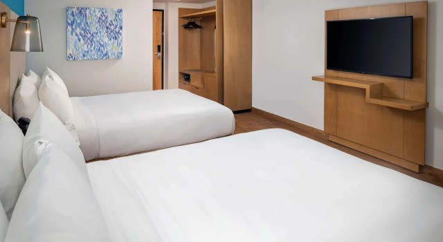 Hilton Garden Inn Cancun Airport, Забронировать Отель Канкун Кинтана-Роо