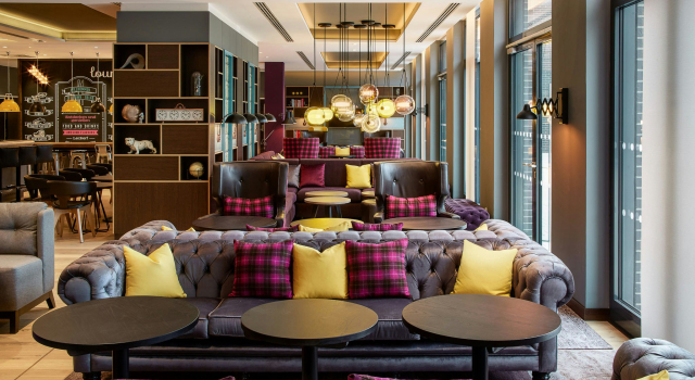 Premier Inn Frankfurt Messe, Забронировать Отель Галлусфиртель Франкфурт-на-Майне