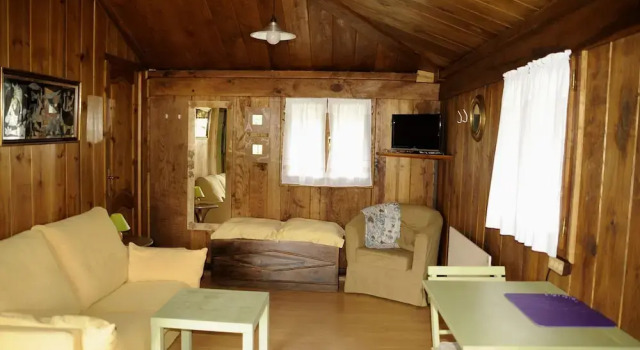 Mirador de Ovio Horreo 1, Prenota Casa vacanze Hotel a Asturie con parcheggio, Parcheggio