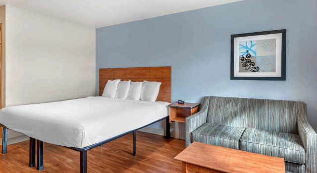 Люкс Extended Stay America Select Suites - Wichita - North