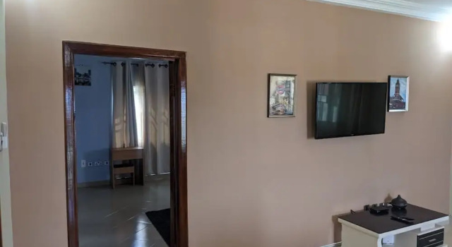 Апартаменты Comfort с 2 комнатами с видом на город Jacksonfields Apartments