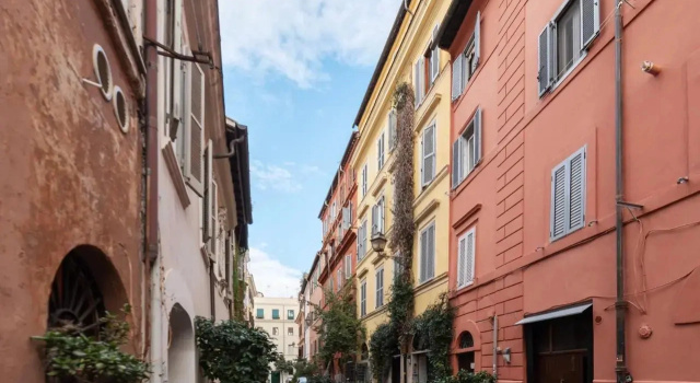 Sophie Apartment, Забронировать Апартаменты/квартира Рим Лацио, рядом с Gianicolo
